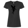 Women's Combed Cotton T-Shirt Thumbnail