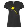 Women's Combed Cotton T-Shirt Thumbnail