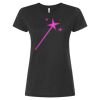 Women's Combed Cotton T-Shirt Thumbnail