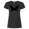 Women's Combed Cotton T-Shirt Thumbnail