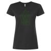Women's Combed Cotton T-Shirt Thumbnail