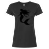 Women's Combed Cotton T-Shirt Thumbnail
