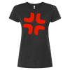 Women's Combed Cotton T-Shirt Thumbnail