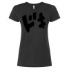 Women's Combed Cotton T-Shirt Thumbnail
