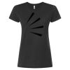 Women's Combed Cotton T-Shirt Thumbnail