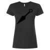 Women's Combed Cotton T-Shirt Thumbnail