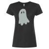 Women's Combed Cotton T-Shirt Thumbnail