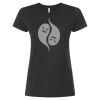 Women's Combed Cotton T-Shirt Thumbnail