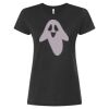 Women's Combed Cotton T-Shirt Thumbnail