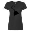 Women's Combed Cotton T-Shirt Thumbnail