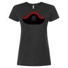 Women's Combed Cotton T-Shirt Thumbnail