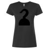 Women's Combed Cotton T-Shirt Thumbnail