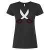 Women's Combed Cotton T-Shirt Thumbnail