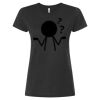 Women's Combed Cotton T-Shirt Thumbnail