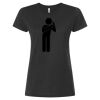 Women's Combed Cotton T-Shirt Thumbnail