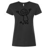 Women's Combed Cotton T-Shirt Thumbnail