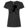 Women's Combed Cotton T-Shirt Thumbnail
