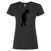 Women's Combed Cotton T-Shirt Thumbnail