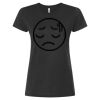 Women's Combed Cotton T-Shirt Thumbnail