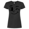 Women's Combed Cotton T-Shirt Thumbnail