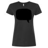 Women's Combed Cotton T-Shirt Thumbnail