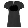Women's Combed Cotton T-Shirt Thumbnail