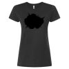 Women's Combed Cotton T-Shirt Thumbnail