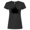 Women's Combed Cotton T-Shirt Thumbnail