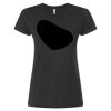 Women's Combed Cotton T-Shirt Thumbnail