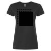 Women's Combed Cotton T-Shirt Thumbnail