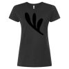 Women's Combed Cotton T-Shirt Thumbnail