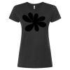 Women's Combed Cotton T-Shirt Thumbnail