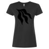 Women's Combed Cotton T-Shirt Thumbnail