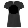 Women's Combed Cotton T-Shirt Thumbnail
