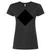 Women's Combed Cotton T-Shirt Thumbnail