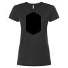 Women's Combed Cotton T-Shirt Thumbnail