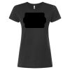 Women's Combed Cotton T-Shirt Thumbnail