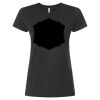 Women's Combed Cotton T-Shirt Thumbnail