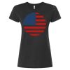 Women's Combed Cotton T-Shirt Thumbnail