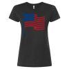 Women's Combed Cotton T-Shirt Thumbnail