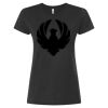 Women's Combed Cotton T-Shirt Thumbnail