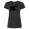 Women's Combed Cotton T-Shirt Thumbnail