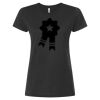 Women's Combed Cotton T-Shirt Thumbnail