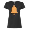 Women's Combed Cotton T-Shirt Thumbnail