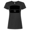 Women's Combed Cotton T-Shirt Thumbnail