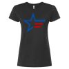 Women's Combed Cotton T-Shirt Thumbnail