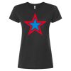 Women's Combed Cotton T-Shirt Thumbnail