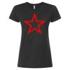 Women's Combed Cotton T-Shirt Thumbnail
