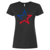 Women's Combed Cotton T-Shirt Thumbnail