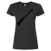 Women's Combed Cotton T-Shirt Thumbnail